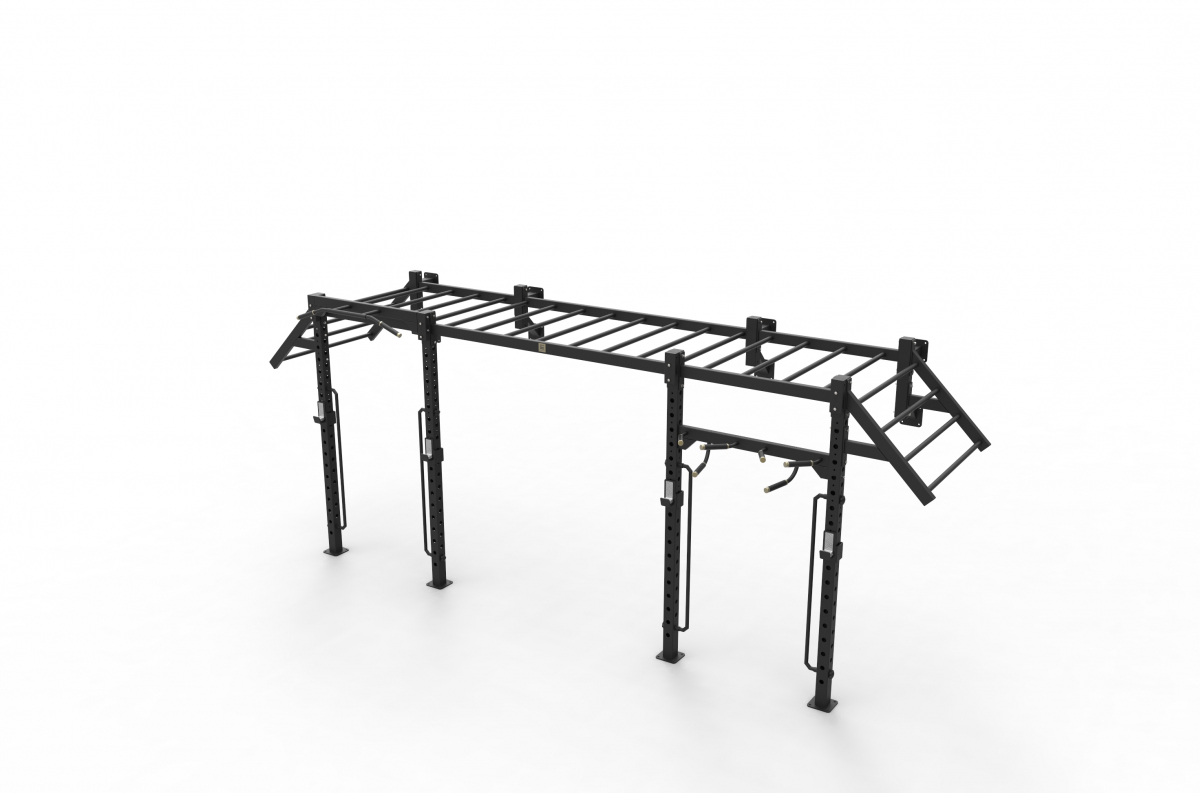 CF 701 Crossfit frame for people width disabilities