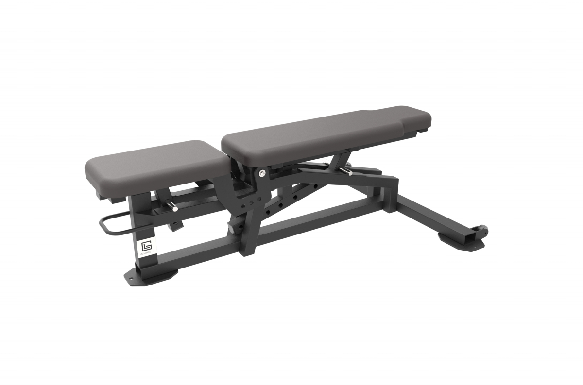HG 807-01 Super bench with negative angle