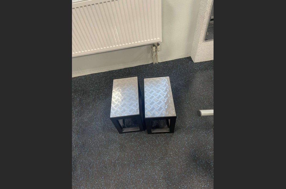 HG 812 Weightlifting stand