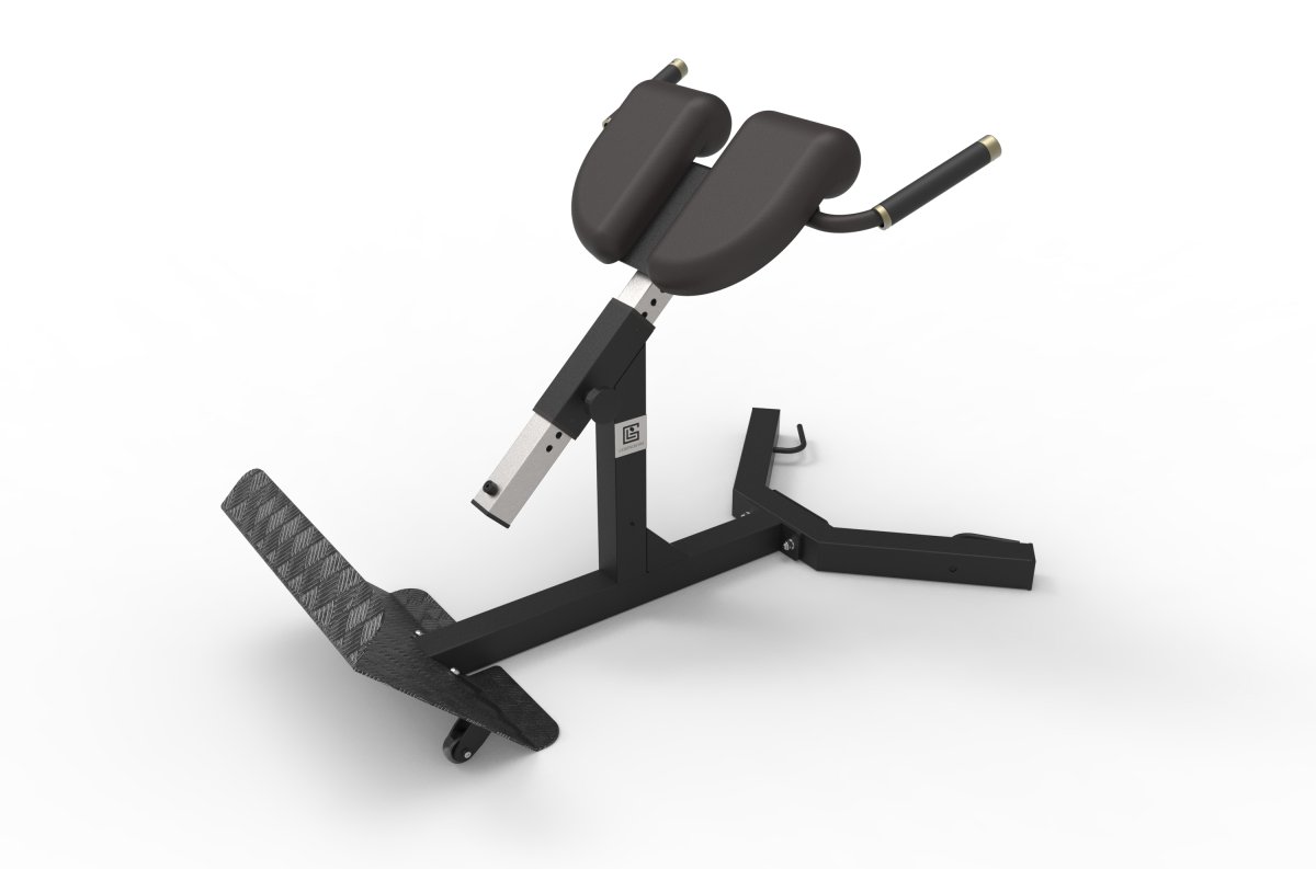 HG 820-01 Back extension