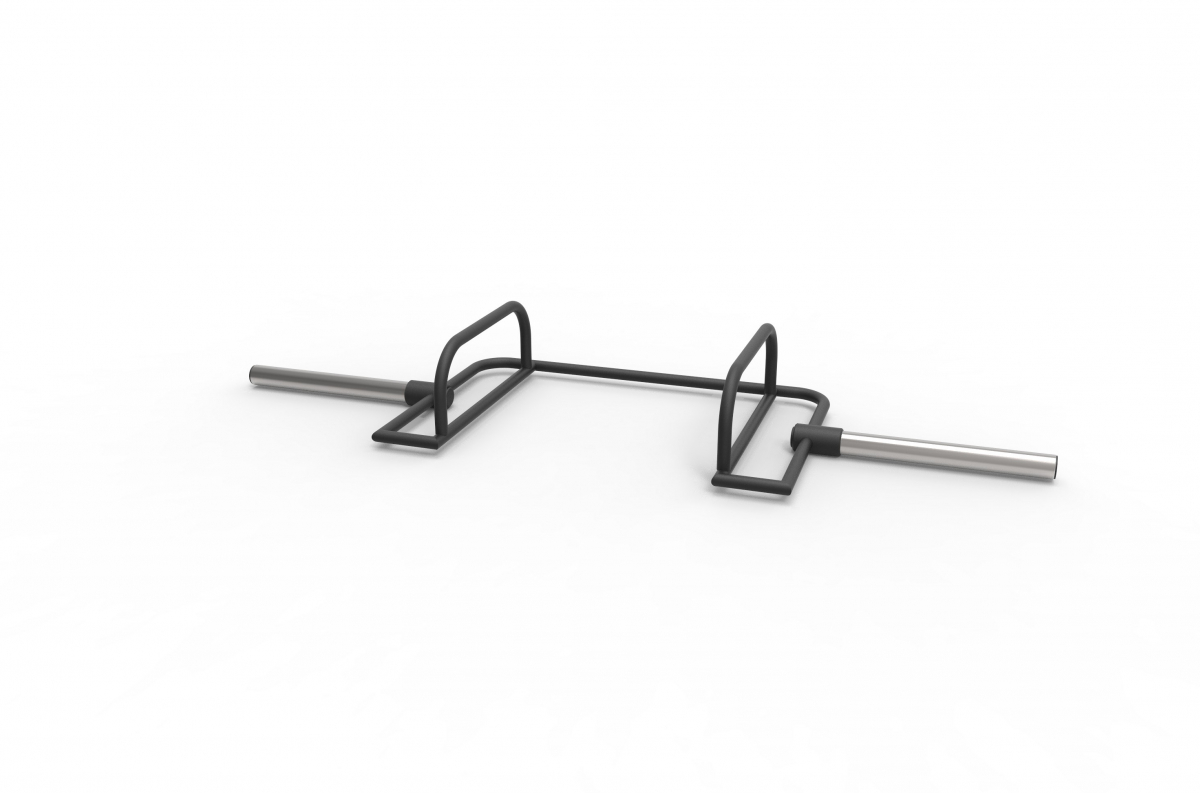 VB 240-01 Hex bar open