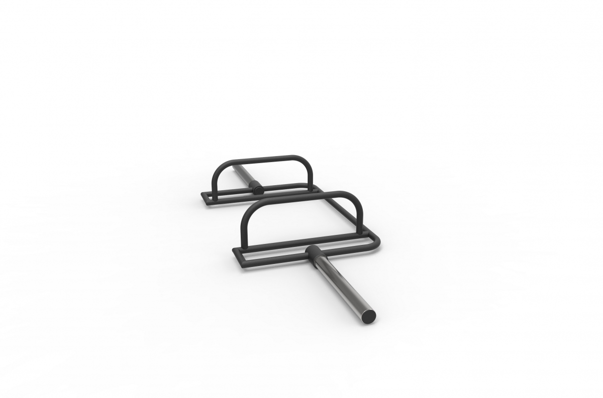 VB 240-01 Hex bar open