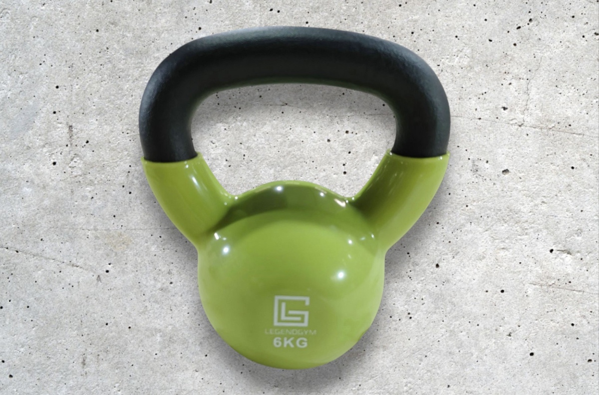 PD191 Kettlebells