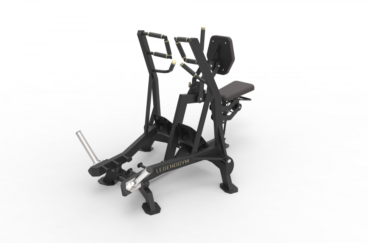 VB 105-02 Horizontal pull lever (multigrip)