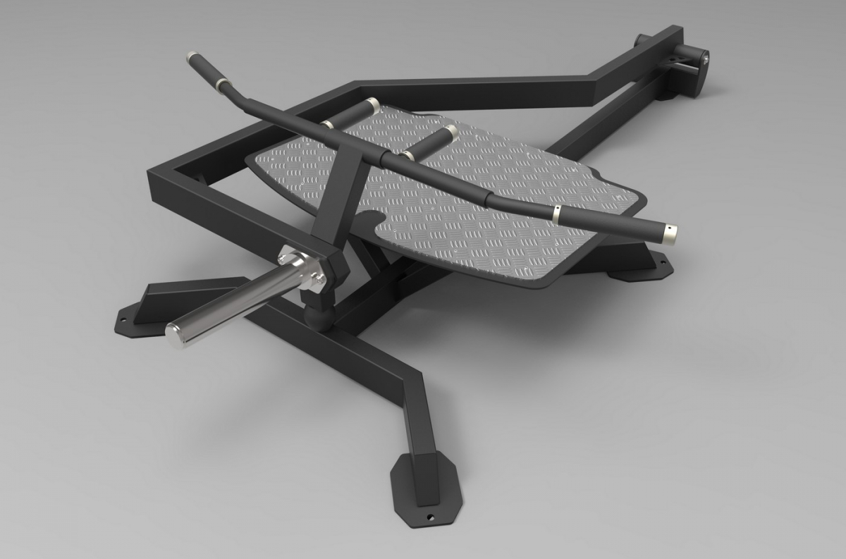 VB 110 T-bar row