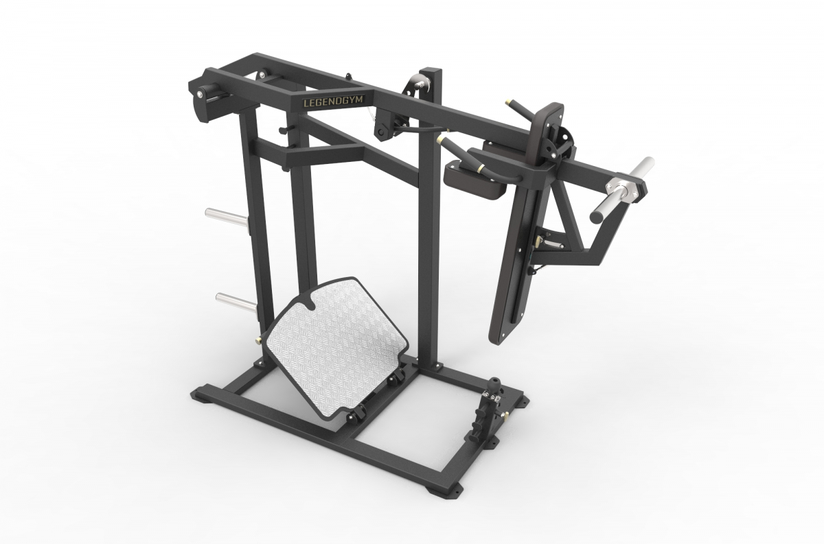 VB 116 Pendulum Squat