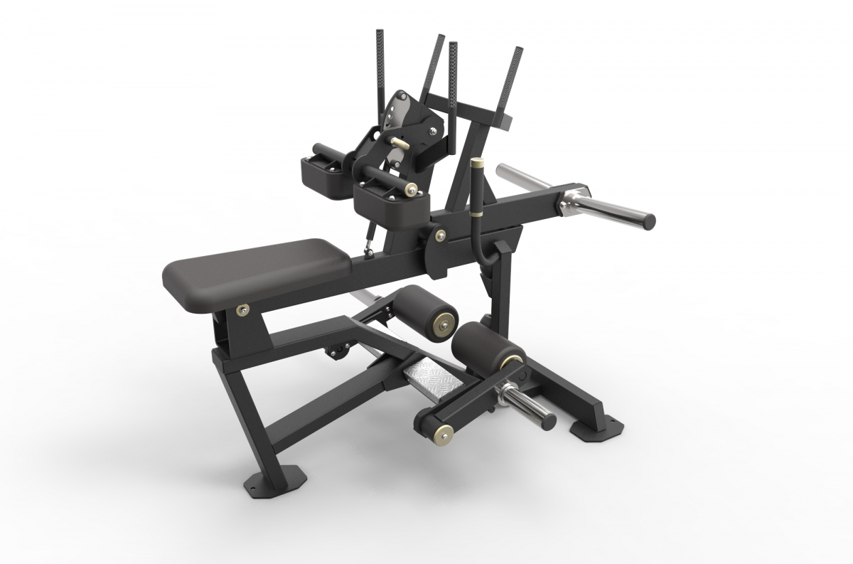 VB 120 Calf and gripper machine