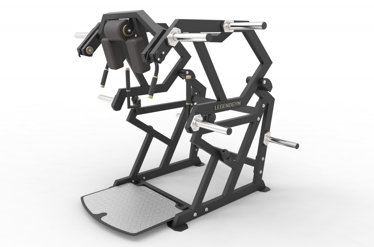 VB 124 Power squat machine