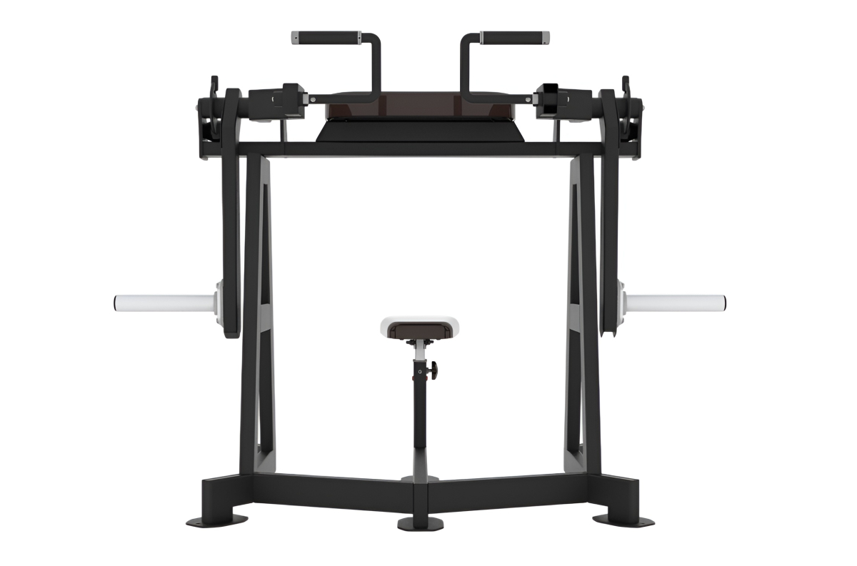 VB 136-02 Biceps machine 2 levers