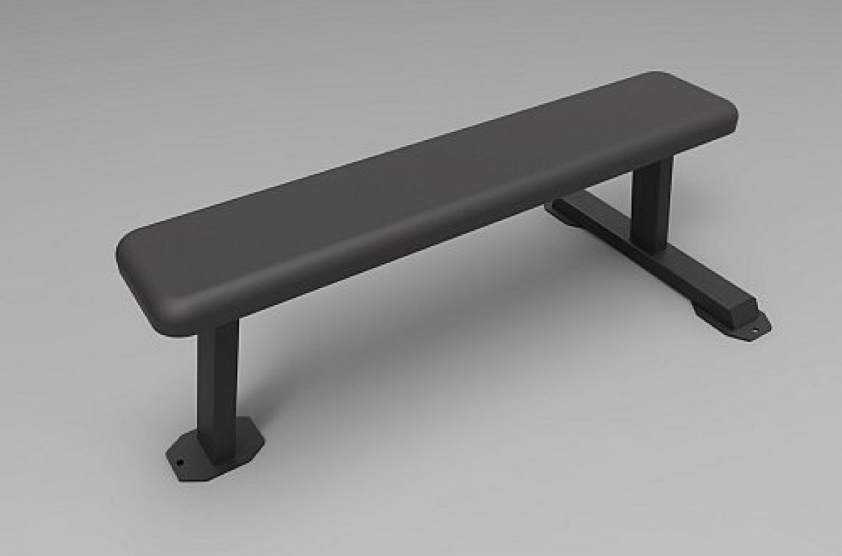 VB 203-01 Flat bench