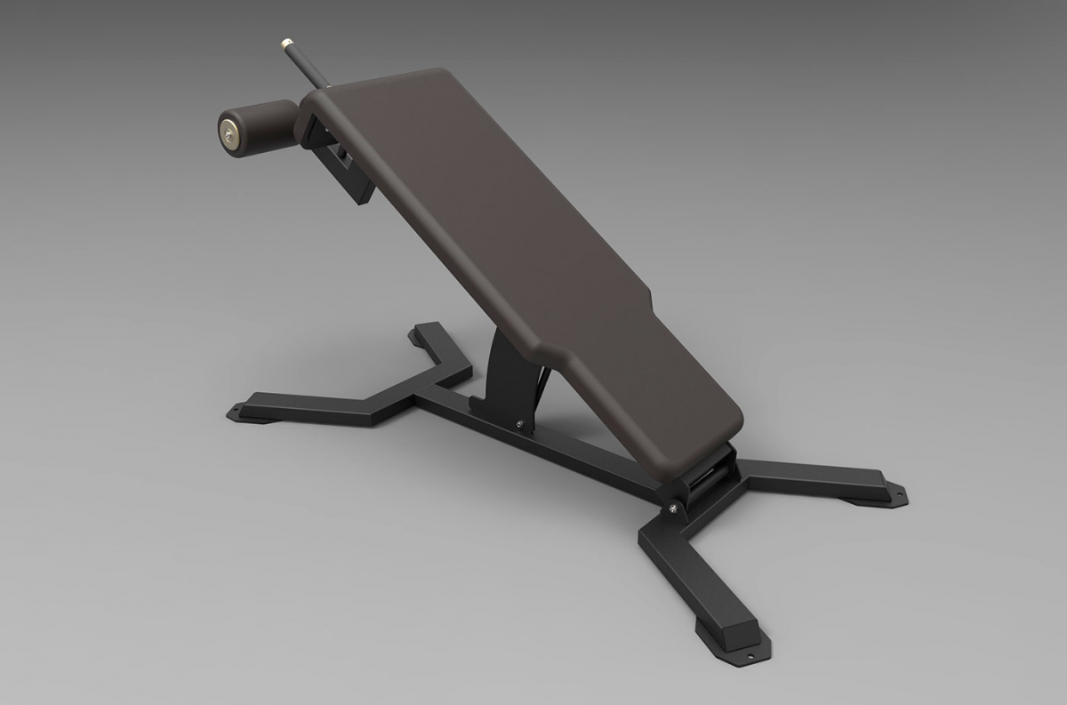 VB 210 Adjustable bench press