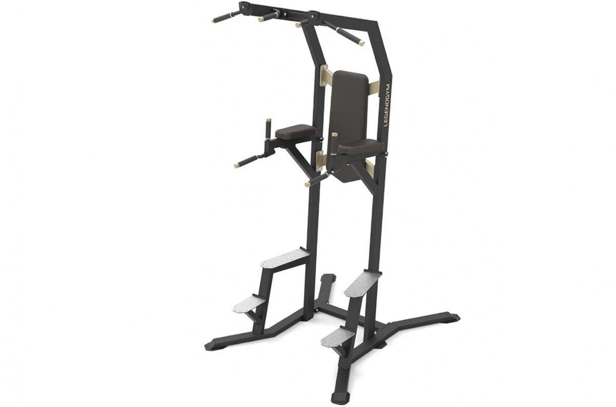 VB 220 Stand combo (Chin/dip/leg raise)