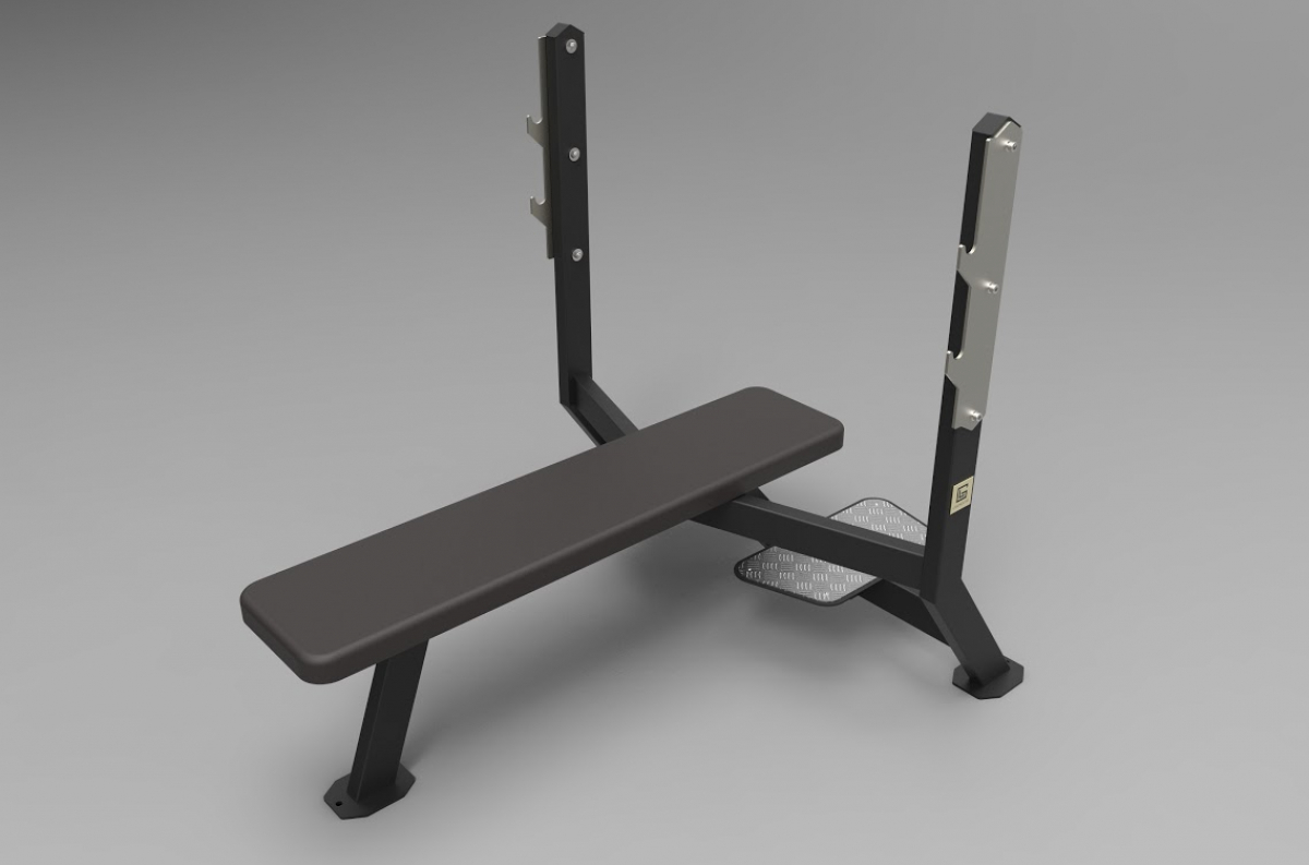 VB 281-01 Bench press