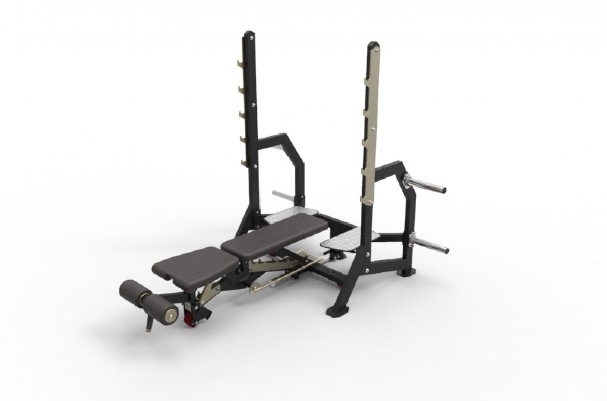 VB 284 Olympic super bench