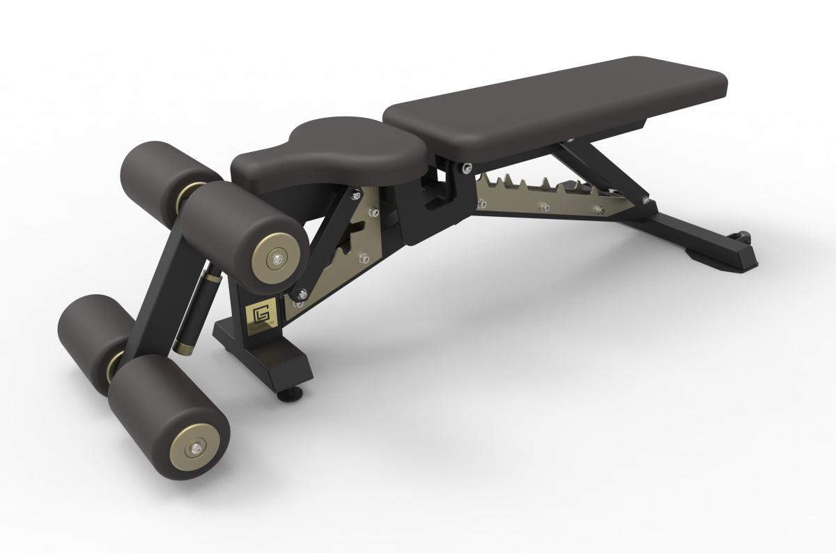VB 294 Super bench adjustable
