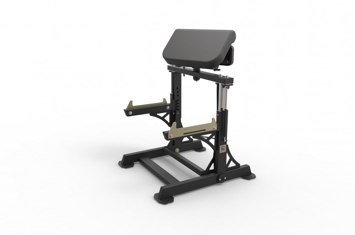 VB 297 Standing Scott bench