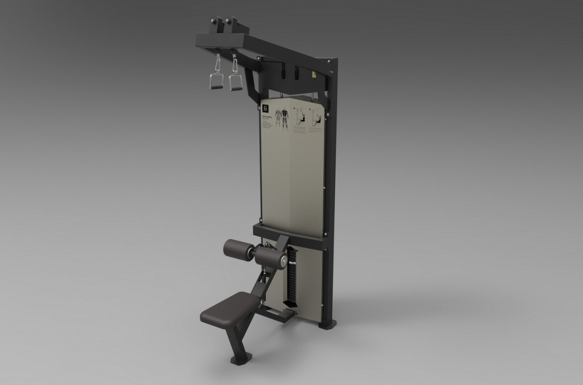 VB 301-01 Lat pulldown