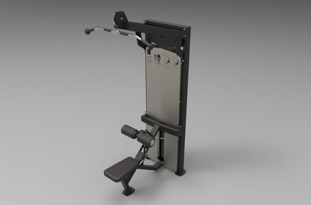 VB 301 Lat pulldown
