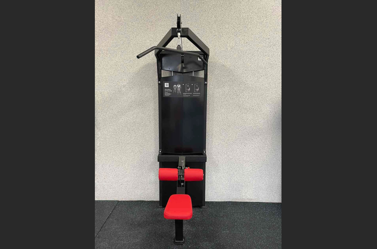 VB 301 Lat pulldown