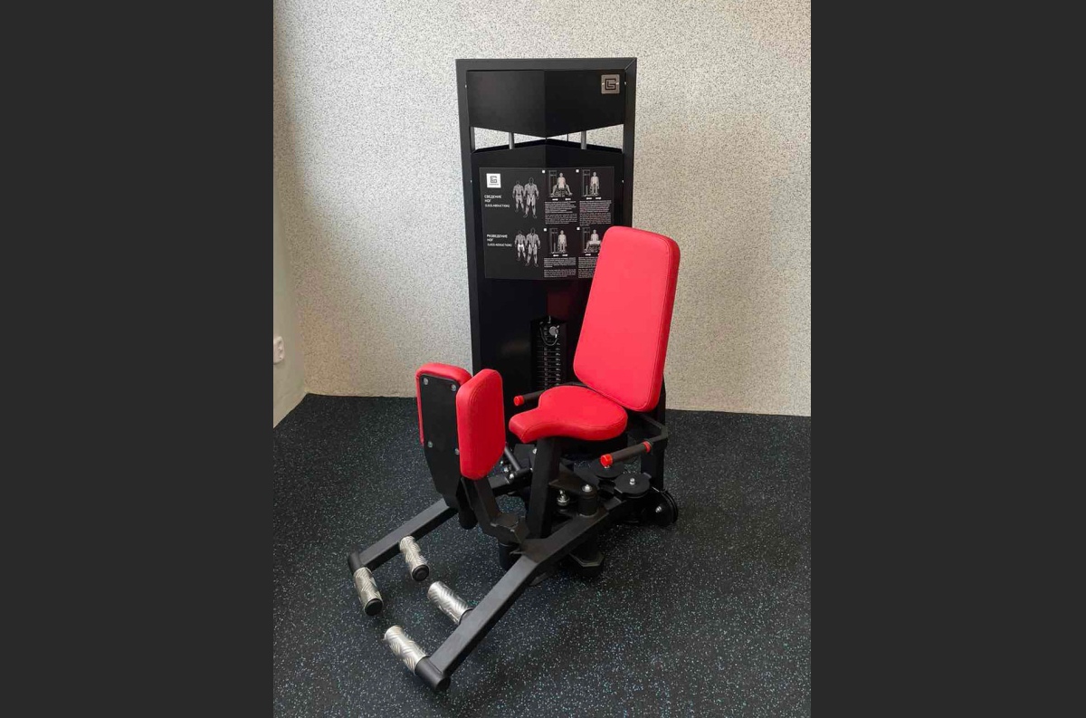 VB 313 Abduction/Adduction leg machine