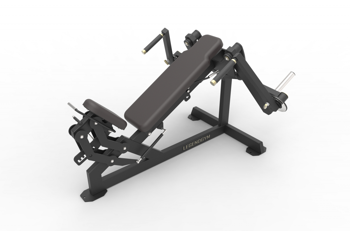 VB 122  Pectoral fly and rear deltoid machine