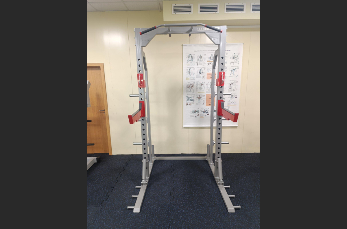 VB 226 Half rack