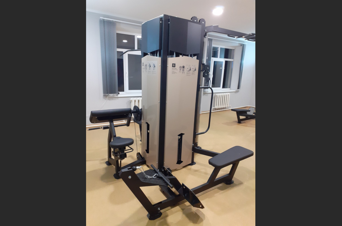 VB 403 Multistation 8-stack (with adjustable cable X-over)