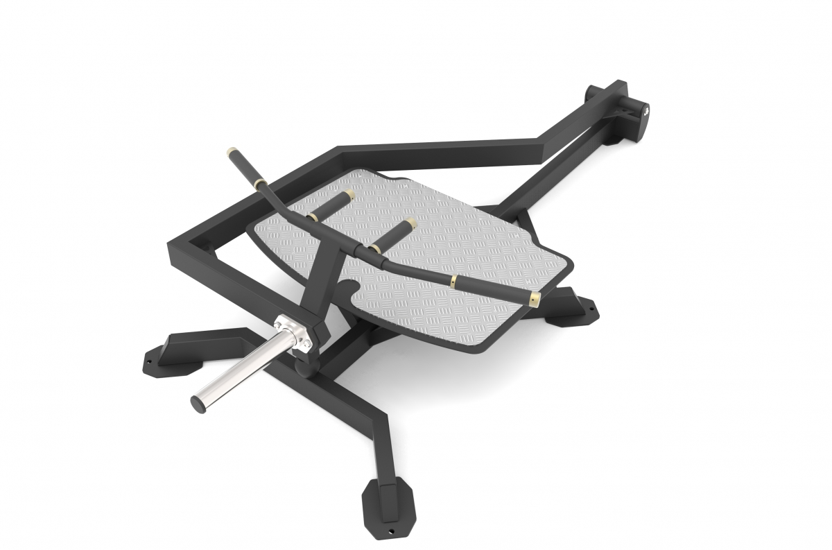 VB 110 T-bar row