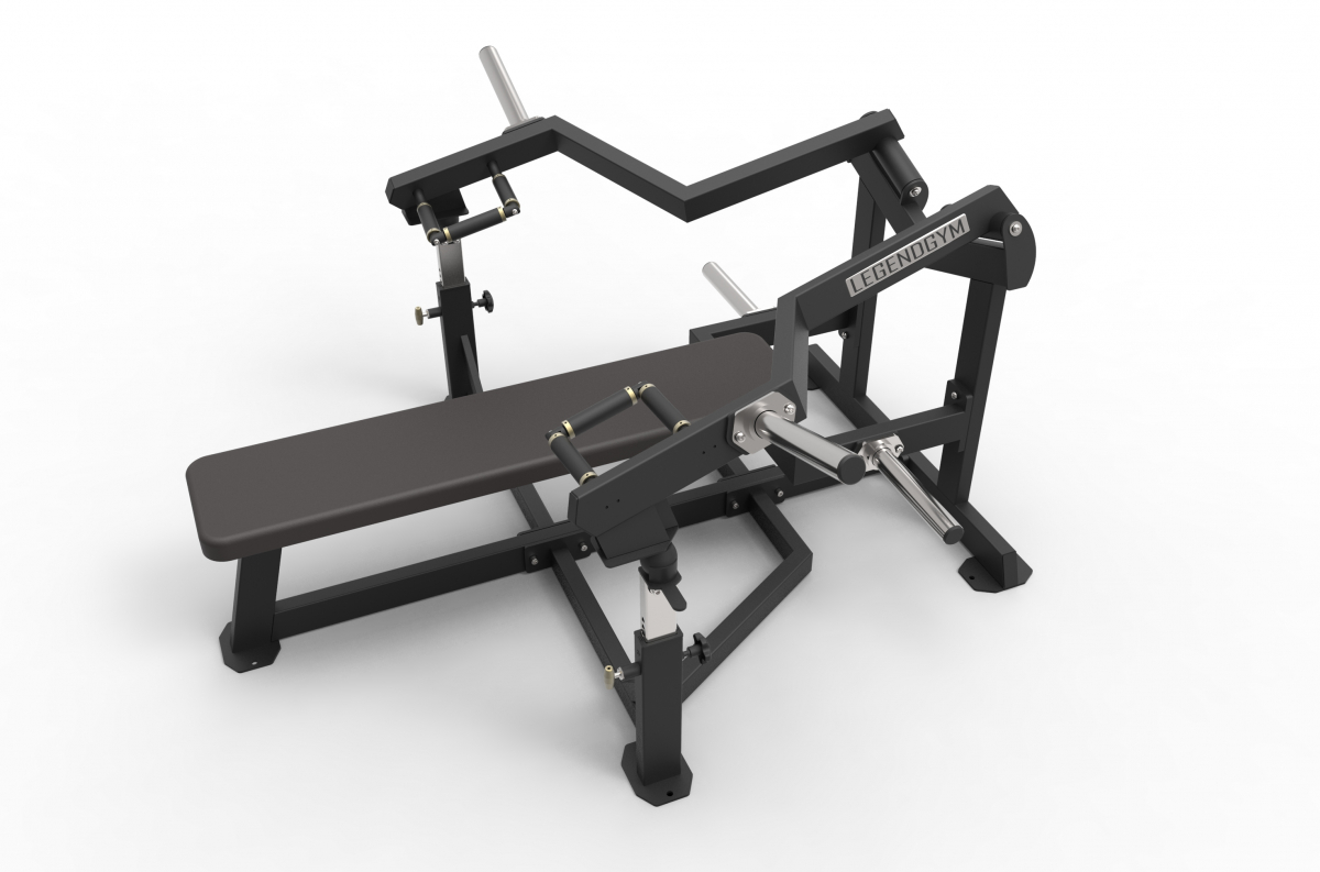 VB 125 Bench (chest) press machine