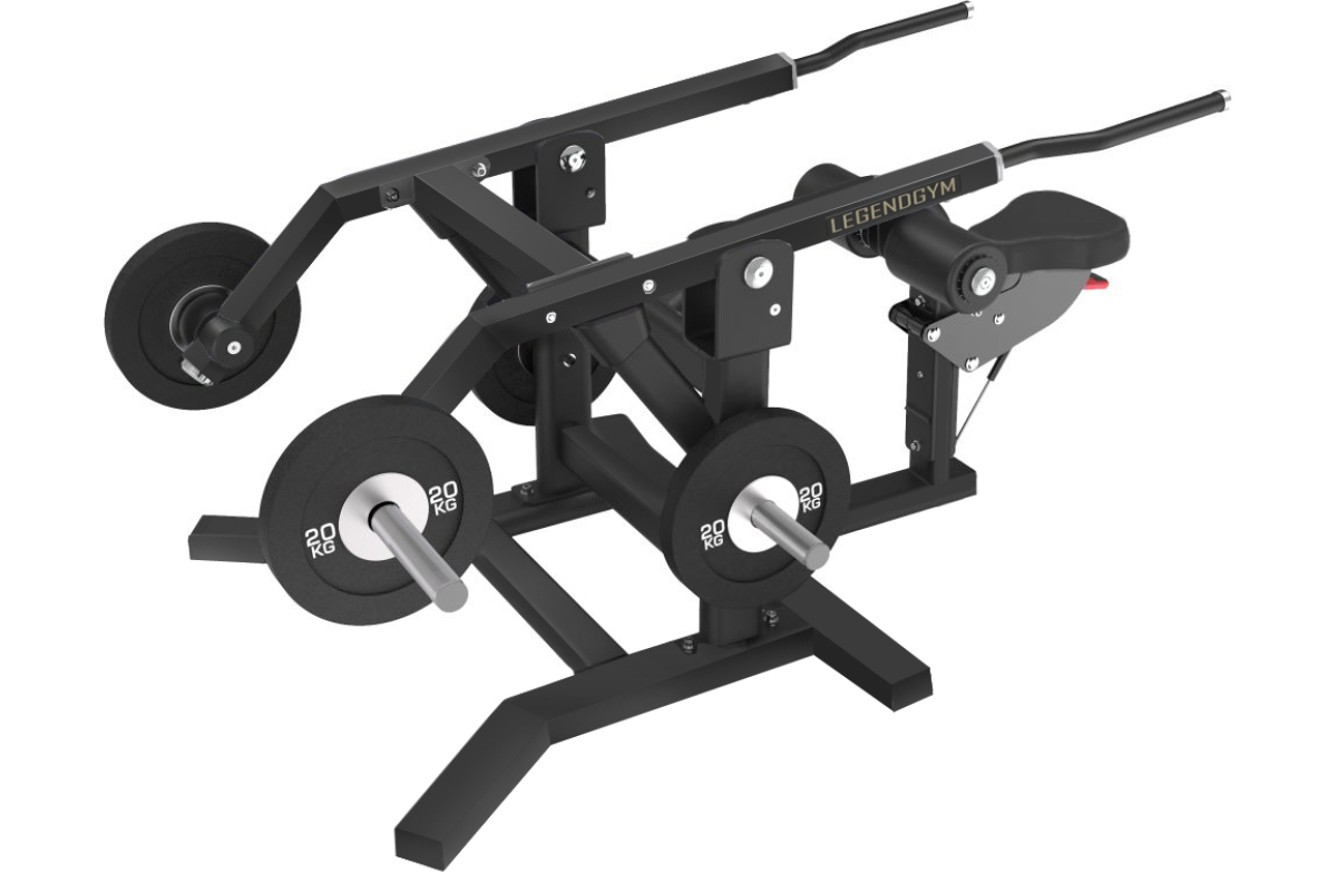 VB 130 Free weight push up machine