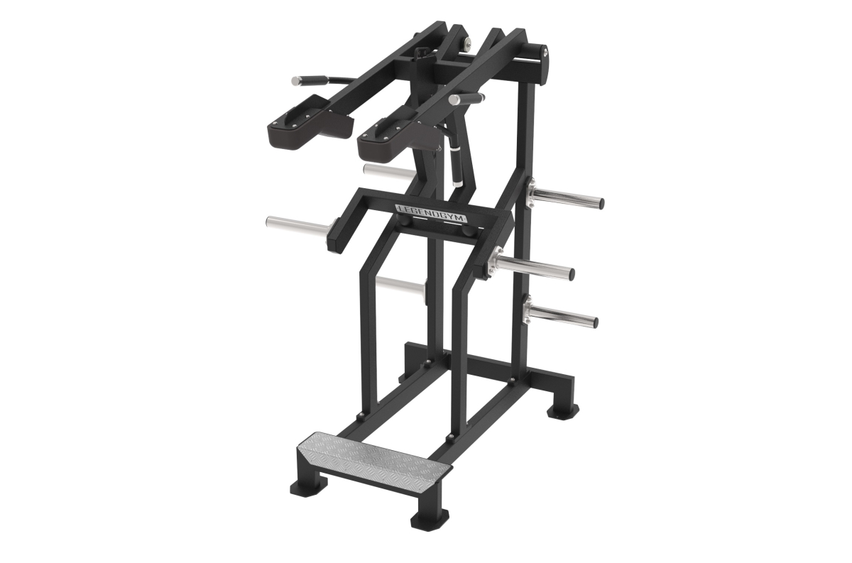 VB 139 Standing machine calf raise