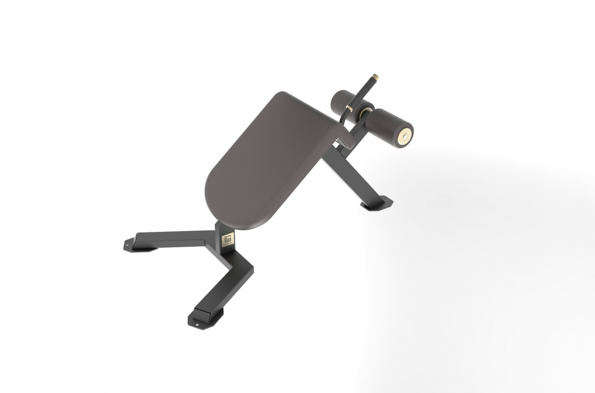 VB 204 AB crunch easy bench