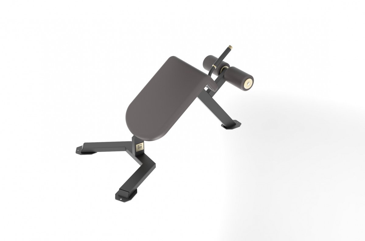 VB 204 AB crunch easy bench