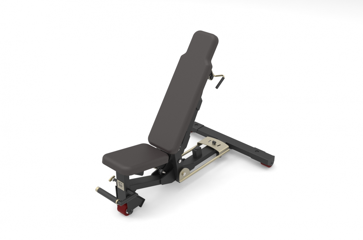 VB 206 Bench Smith Machine