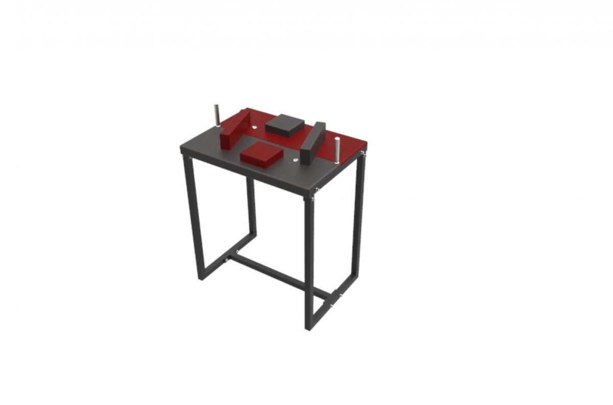 VB 218 Armwrestling table