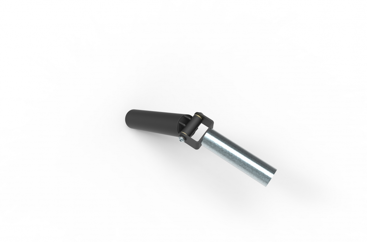 VB 234 Abs barbell trainer