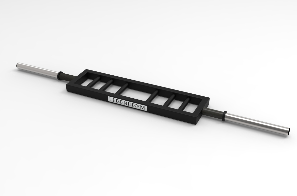 VB 245 Solid steel Swiss bar