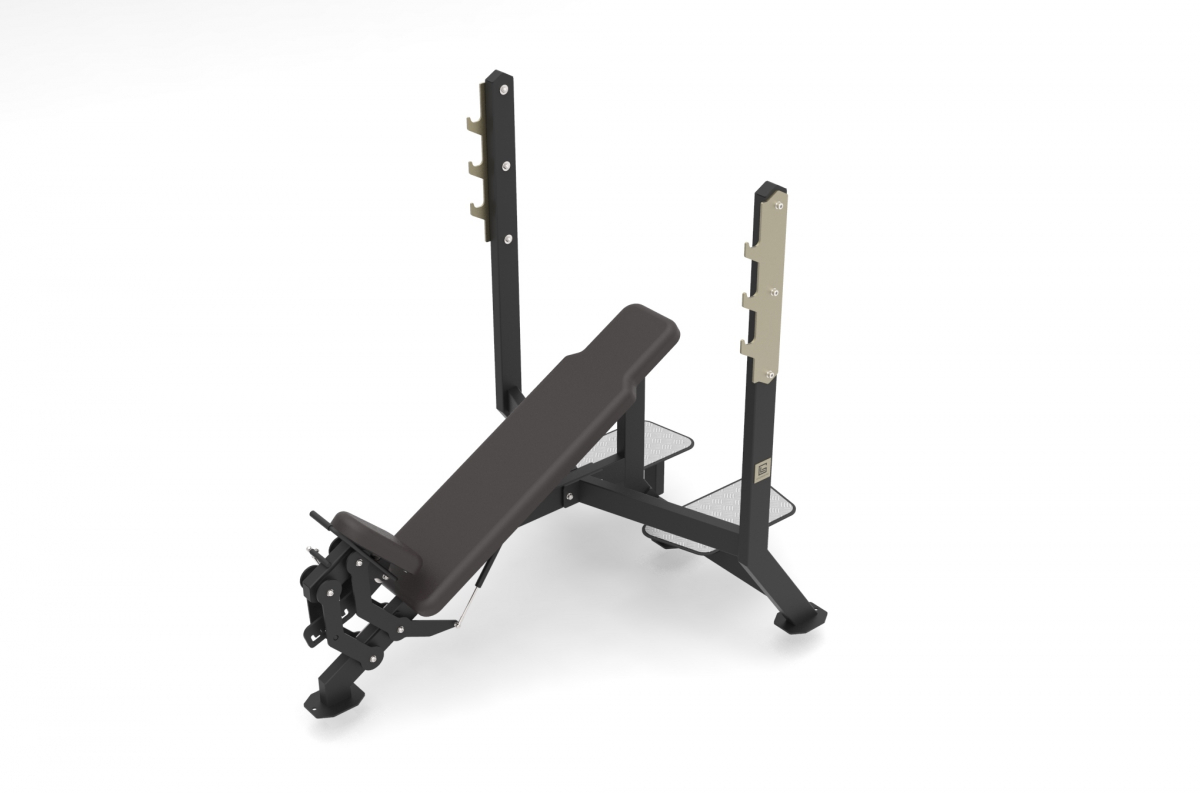 VB 282-01 Incline bench press