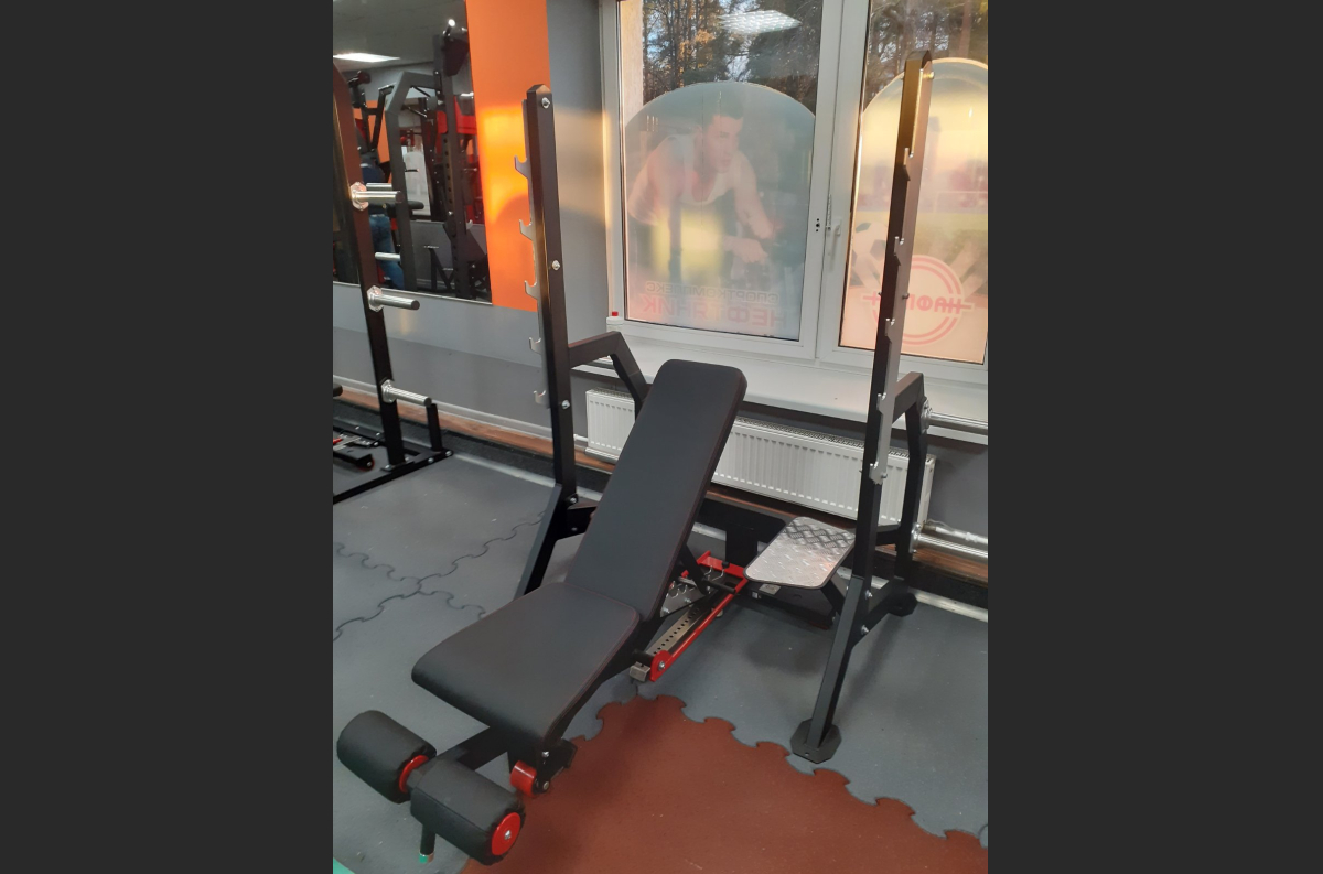 VB 284 Olympic super bench
