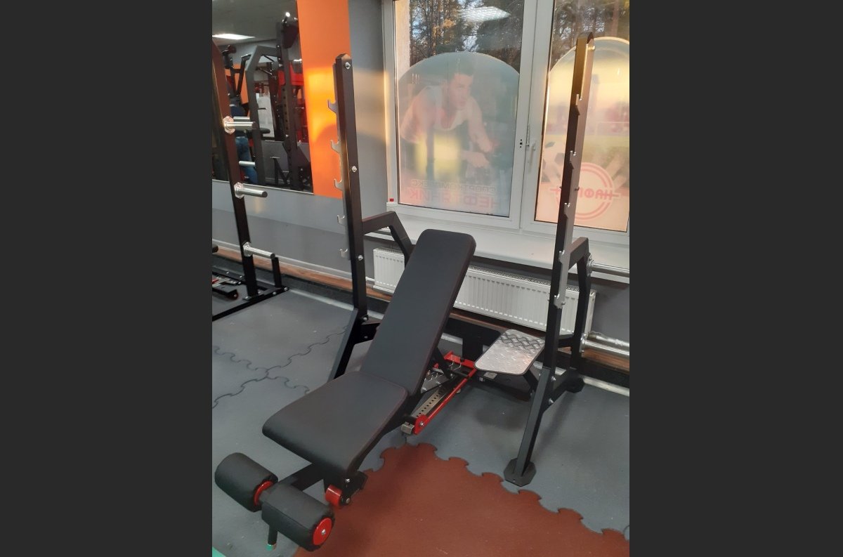 VB 284 Olympic super bench