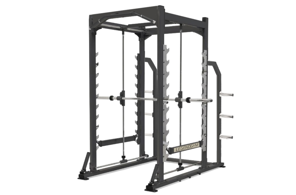 VB 299-02 Smith Machine 3D