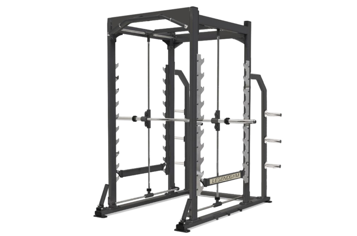 VB 299-02 Smith Machine 3D