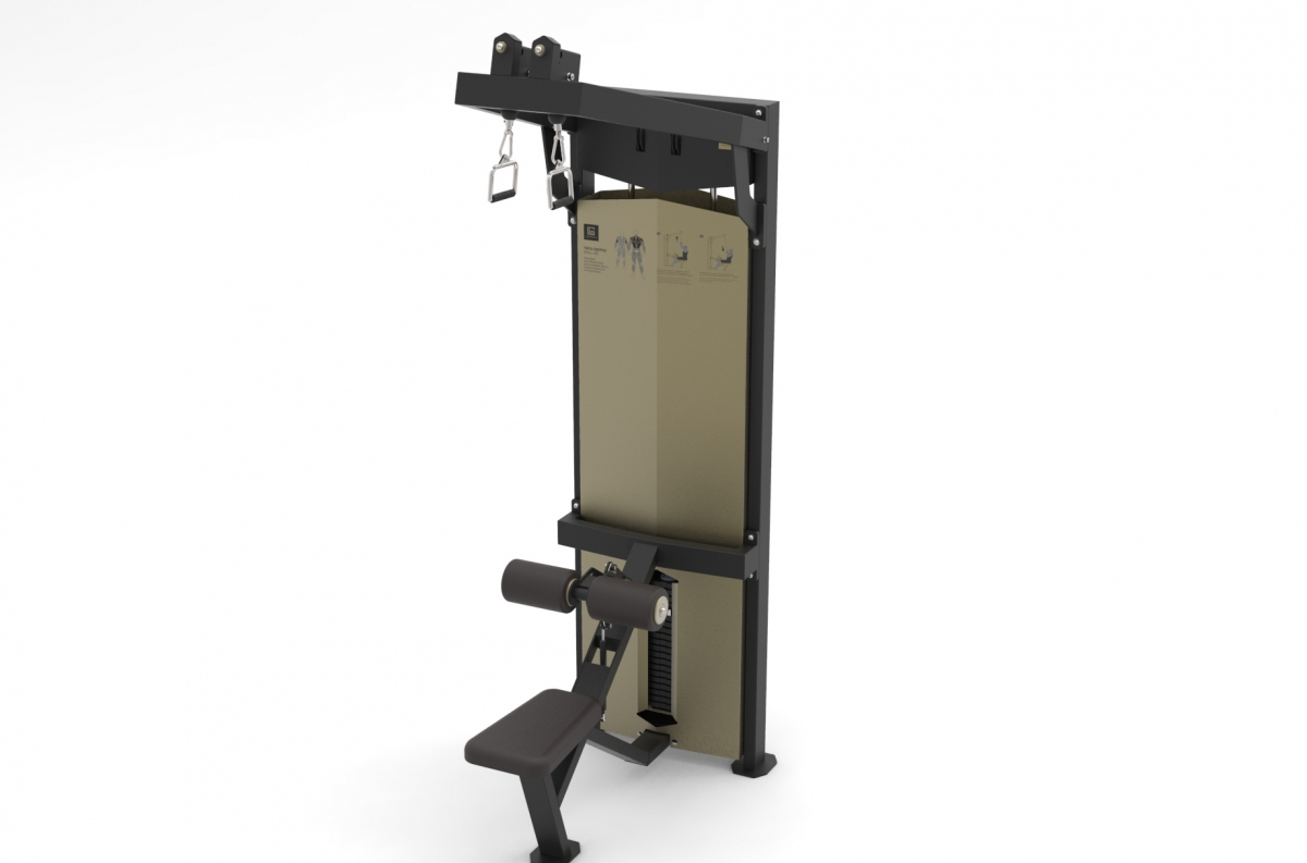 VB 301-01 Lat pulldown