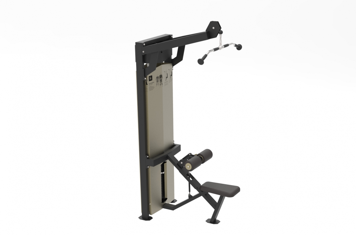 VB 301 Lat pulldown