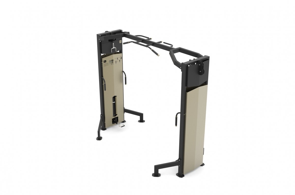 VB 303  Non-adjustable cable X-over