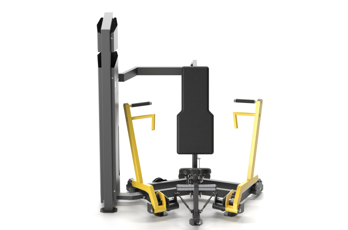 VB 304 Leverage chest press