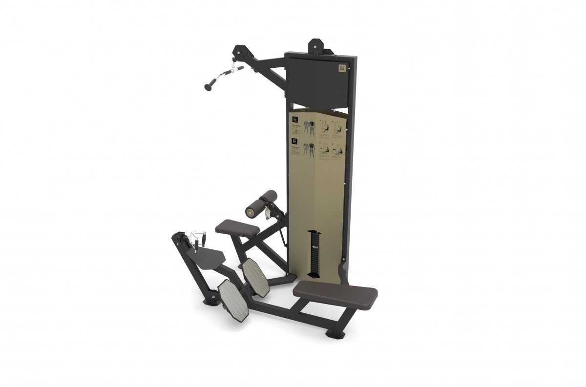 VB 311 Pulldown/Longpull