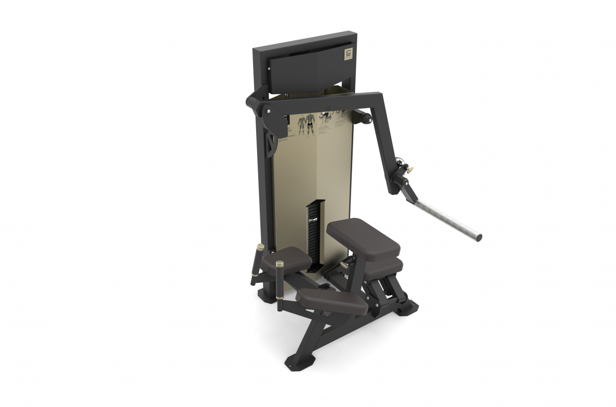 VB 317 Glutes workout machine