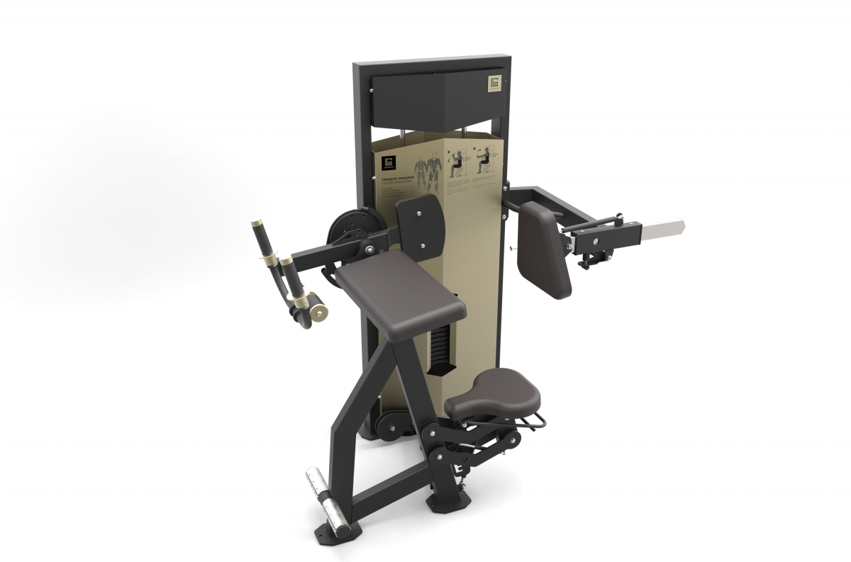 VB 319 Triceps machine