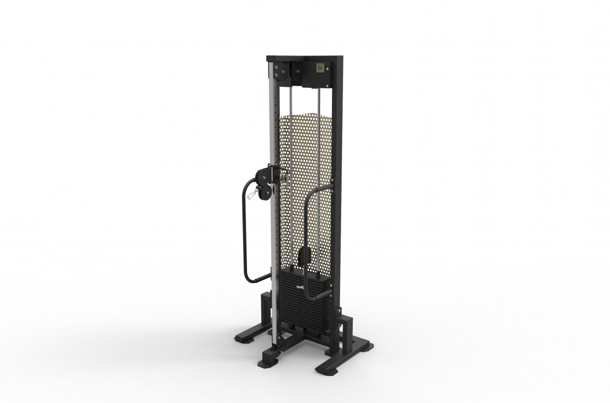 VB 323-02 Cable column compact